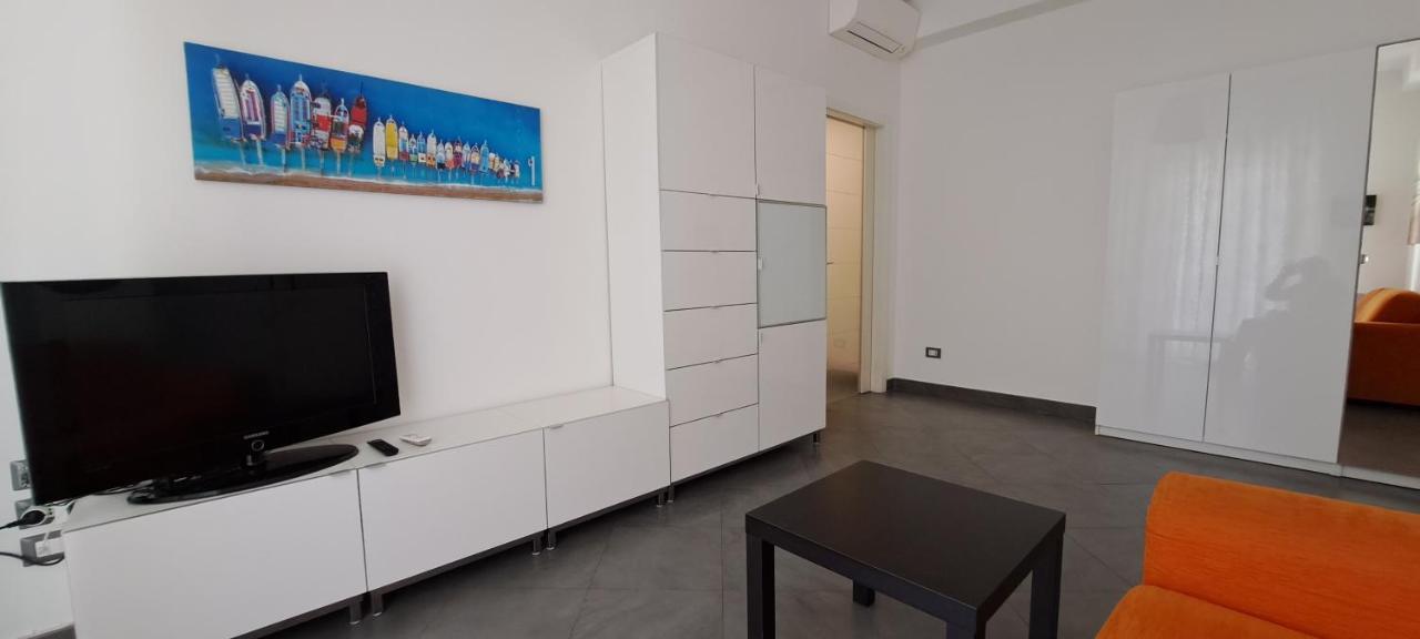 Waterfront Apartment La Spezia Extérieur photo