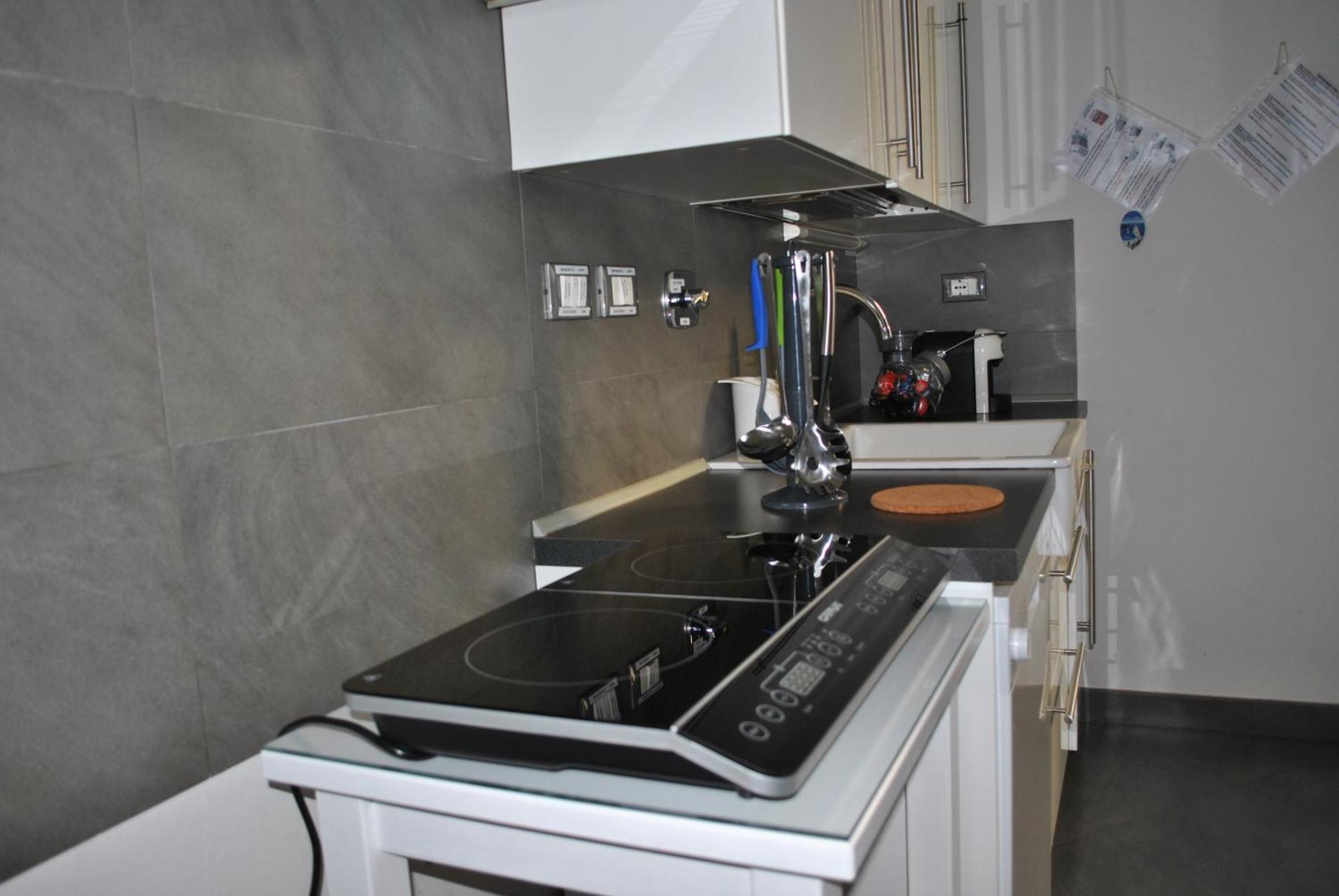 Waterfront Apartment La Spezia Extérieur photo