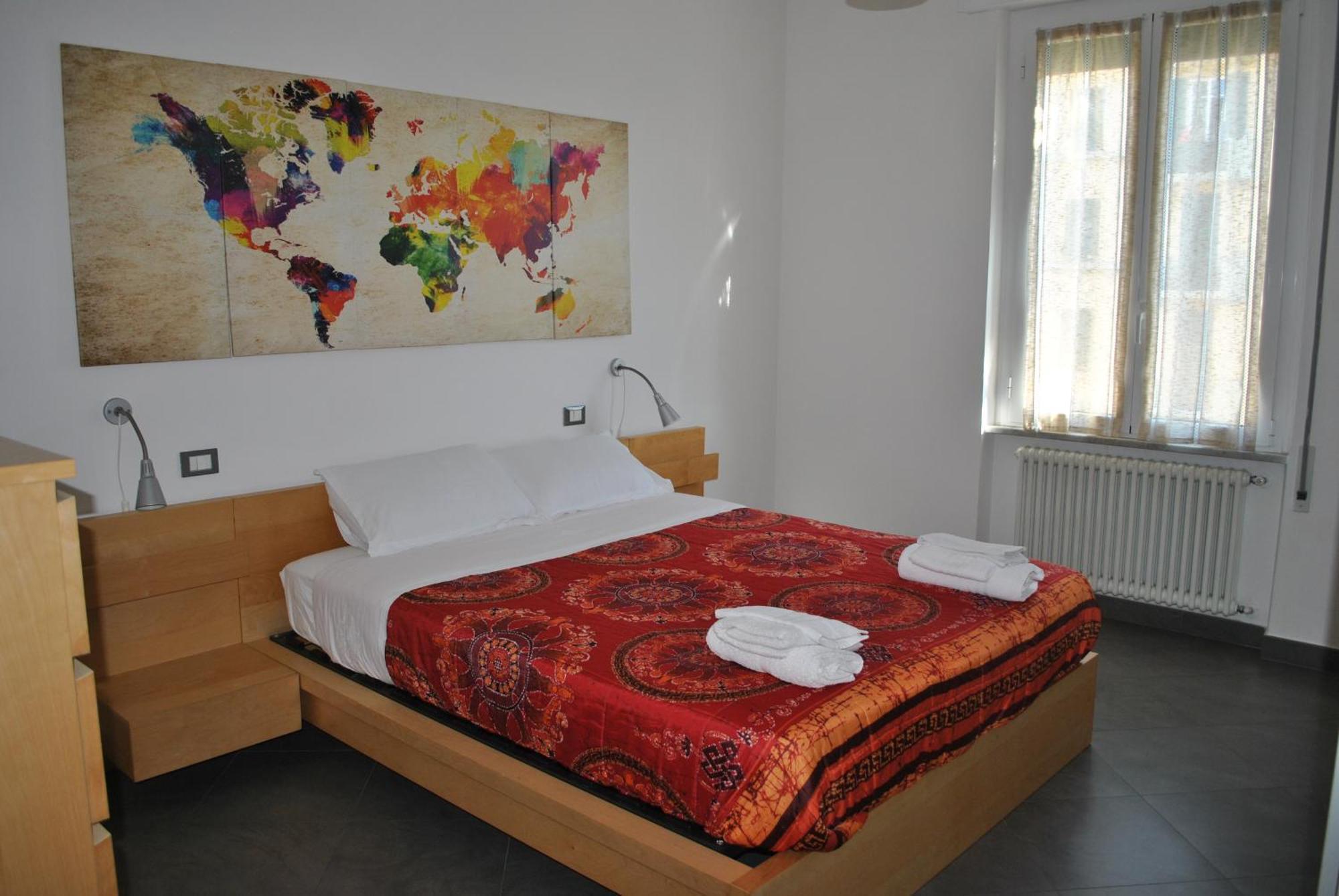 Waterfront Apartment La Spezia Extérieur photo